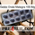 Gelée Orale Malegra 100 Mg 30
